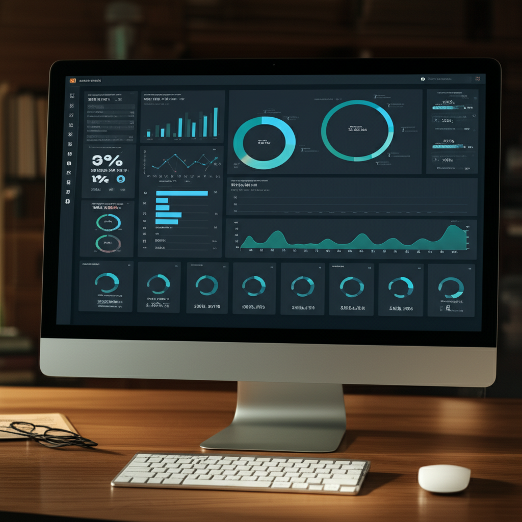 Digital Analytics Dashboard