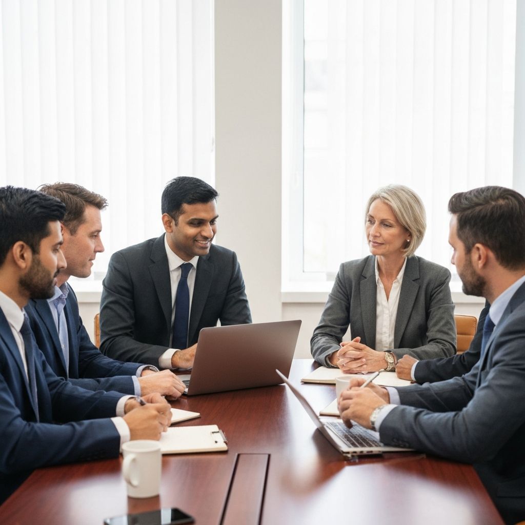 Consultation Process